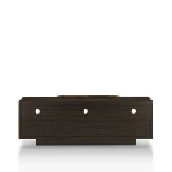 Dimanche TV Stand For TVs Up To 70" Dark Wenge - HOMES: Inside + Out -HOMES: Inside + Out GUEST 4381e36a 1f48 4aff 9778 98d0f6c5661f