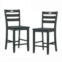 2pk 25" Elsie Counter Height Barstools - HOMES: Inside + Out -HOMES: Inside + Out GUEST 43a16914 00a0 4f8c 884c f4caec4374d7