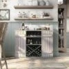 Trekken Farmhouse Buffet Server - HOMES: Inside + Out -HOMES: Inside + Out GUEST 43b98c7a 1f8d 44e3 90de 84d7a1270b8c