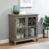 Stenny Hallway Cabinet Gray - HOMES: Inside + Out