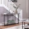 Grislare Rectangular Sofa Table - HOMES: Inside + Out 2 Grislare Rectangular Sofa Table - HOMES: Inside + Out -HOMES: Inside + Out GUEST 44745110 cb21 4d50 adc2 dbc9ab570cea
