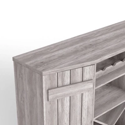 Trekken Farmhouse Buffet Server - HOMES: Inside + Out 13 Trekken Farmhouse Buffet Server - HOMES: Inside + Out - Image 11