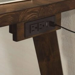 Ballivor Counter Height Dining Table Sets With USB Plug Dark Walnut - HOMES: Inside + Out 15 Ballivor Counter Height Dining Table Sets With USB Plug Dark Walnut - HOMES: Inside + Out -HOMES: Inside + Out GUEST 4ff9ab6e c87e 408d abbe 60cec22d6d40