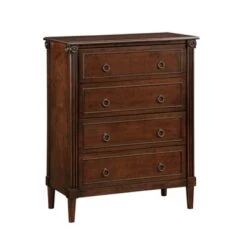 Latimer Traditional 4 Drawer Chest - HOMES: Inside + Out 25 Latimer Traditional 4 Drawer Chest - HOMES: Inside + Out -HOMES: Inside + Out GUEST 50694bcd bb40 4c4a ae60 0f5ec1558087