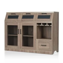 Sage 4 Drawer Buffet - HOMES: Inside + Out -HOMES: Inside + Out GUEST 5197935b 01e7 4783 99ac 3a9b1190fddc