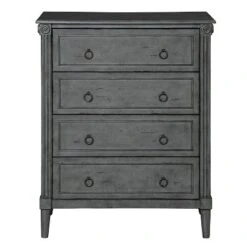 Latimer Traditional 4 Drawer Chest - HOMES: Inside + Out 17 Latimer Traditional 4 Drawer Chest - HOMES: Inside + Out -HOMES: Inside + Out GUEST 54a415db b0d3 4c0c abca f2e085cdc437