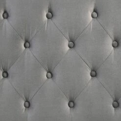 Amando Button Tufted Upholstered Bed - HOMES: Inside + Out -HOMES: Inside + Out GUEST 56ac0305 fffa 4165 bb9a cbd30e65180c