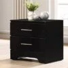 Spyna 2 Drawers Nightstand - HOMES: Inside + Out -HOMES: Inside + Out GUEST 5773fb07 4a5e 4bd4 8afb b51a1a89e9b8