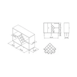 Miko Wine Cabinet Galaxy Black - HOMES: Inside + Out 13 Miko Wine Cabinet Galaxy Black - HOMES: Inside + Out -HOMES: Inside + Out GUEST 580ae089 9aa2 4cad bbd9 f7556606bd8a