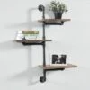 Hazel 3 Layer Floating Shelves - HOMES: Inside + Out -HOMES: Inside + Out GUEST 5b0a1053 2cb6 4914 99e3 e2009cf126f8