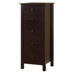 Randal 5 Drawer Chest - HOMES: Inside + Out 8 Randal 5 Drawer Chest - HOMES: Inside + Out -HOMES: Inside + Out GUEST 5c8defd8 fe7b 40fc 8d0c fd4106bfafbe