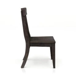 7pc Strasbourg Rustic Dining Table Set Antique Black - HOMES: Inside + Out -HOMES: Inside + Out GUEST 5eae7b3e c582 4aa9 9d6a 96c268dc21bb