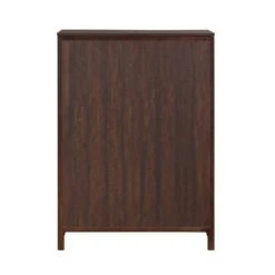 Melonnes 5 Drawer Chest Walnut - HOMES: Inside + Out 14 Melonnes 5 Drawer Chest Walnut - HOMES: Inside + Out -HOMES: Inside + Out GUEST 5f6c2814 c3d9 44ff 83a8 661ec51999af