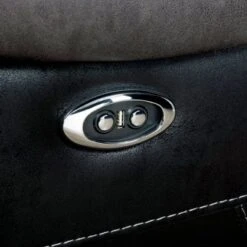 Van Wyk Power Recliner Sectional Gray/Black - HOMES: Inside + Out 10 Van Wyk Power Recliner Sectional Gray/Black - HOMES: Inside + Out -HOMES: Inside + Out GUEST 601e6e06 024e 4ead 8034 4856edfe0986