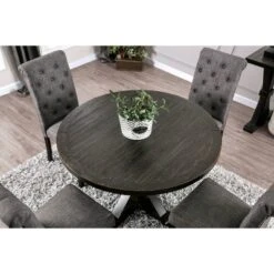5pc Hedgeburn Round Dining Set - HOMES: Inside + Out -HOMES: Inside + Out GUEST 621a0301 e407 4e45 9001 71273cd46613