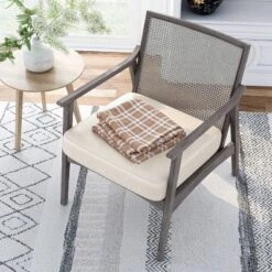 Aurelia Cane Back Accent Chair - HOMES: Inside + Out 16 Aurelia Cane Back Accent Chair - HOMES: Inside + Out -HOMES: Inside + Out GUEST 63375cdb d269 405c a3af 3d3d4e6fad50