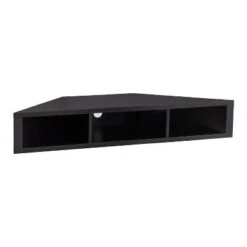 Tybo Open Shelves Corner Floating Console Fits Tv's Up To 50" - HOMES: Inside + Out 18 Tybo Open Shelves Corner Floating Console Fits Tv's Up To 50" - HOMES: Inside + Out -HOMES: Inside + Out GUEST 66f8323e 6ba3 4973 acb1 4bd5181aae5f