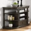 Lusk Wooden Sofa Table Gray - HOMES: Inside + Out 2 Lusk Wooden Sofa Table Gray - HOMES: Inside + Out -HOMES: Inside + Out GUEST 6713eb6f 0ed2 4661 b40d 491db7c106cc