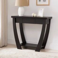 Rory 1 Drawer Console Table - HOMES: Inside + Out