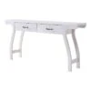 Haun 2 Drawer Console Table White Oak - HOMES: Inside + Out -HOMES: Inside + Out GUEST 67ab284e 4493 4b18 b125 eba031de674d
