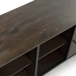 Kelson Multi Storage TV Stand For TVs Up To 80" Medium Weathered Oak - HOMES: Inside + Out -HOMES: Inside + Out GUEST 6aede0ff 4324 4c21 9ba8 cc3c61dc8002