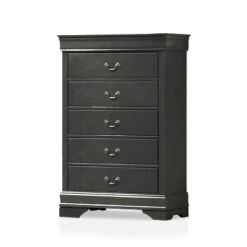 Sliver 5 Drawer Chest - HOMES: Inside + Out -HOMES: Inside + Out GUEST 6b3573a2 78a8 4a03 8bad ba02edb6c9f4 1