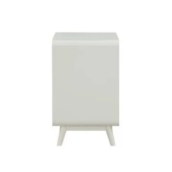 Venetzia Mid-Century Side Table - HOMES: Inside + Out -HOMES: Inside + Out GUEST 7117254e 4f9a 46b7 9fb6 0153861f7239