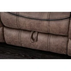 Turner Loveseat Basic Brown - HOMES: Inside + Out -HOMES: Inside + Out GUEST 71f555c8 77b8 4bfa 82ad 61a45ae9fe25