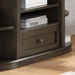 Lusk Wooden Sofa Table Gray - HOMES: Inside + Out -HOMES: Inside + Out GUEST 7259b6af e423 42d7 ba2b 2aec5de6af1a