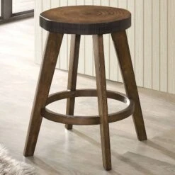 Ballivor Counter Height Dining Table Sets With USB Plug Dark Walnut - HOMES: Inside + Out 13 Ballivor Counter Height Dining Table Sets With USB Plug Dark Walnut - HOMES: Inside + Out -HOMES: Inside + Out GUEST 73440222 26bc 4327 980b f1c2b76aec7e