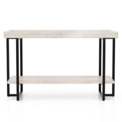 Grislare Rectangular Sofa Table - HOMES: Inside + Out -HOMES: Inside + Out GUEST 7435314e 59ac 4a61 8153 5e04ffea08db