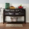 Ambrose Console Table Espresso - HOMES: Inside + Out 2 Ambrose Console Table Espresso - HOMES: Inside + Out -HOMES: Inside + Out GUEST 74c5e384 4f29 4f00 85f7 af8bcba4b2bd