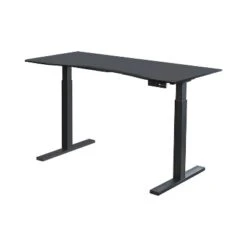 Baron Contemporary Adjustable Office Stand Up Table Large - HOMES: Inside + Out -HOMES: Inside + Out GUEST 75328758 6ef6 4f88 a2b7 d3955e5fe393