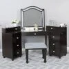 Urman Storage Drawers Vanity Set - HOMES: Inside + Out -HOMES: Inside + Out GUEST 767f9e6f 4562 4035 9ae3 365c3a4816c9