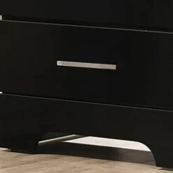 Spyna 2 Drawers Nightstand - HOMES: Inside + Out -HOMES: Inside + Out GUEST 76e534f0 f8dd 40c5 8439 b69f2d42bb44