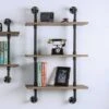 Dylan 3 Layer Floating Shelves Natural - HOMES: Inside + Out -HOMES: Inside + Out GUEST 76efdde3 6c93 42ec 8bc6 f0c84191d50f