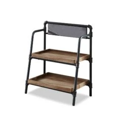 Mack Rustic Bookcase Light Copper - HOMES: Inside + Out -HOMES: Inside + Out GUEST 7708c7ee 47db 4d4d 9802 0779f60d722f