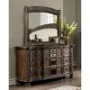 2pc Lellen Dresser And Mirror Set Rustic Natural Tone - HOMES: Inside + Out -HOMES: Inside + Out GUEST 776b886d 230b 4ff6 a8d7 78c0aced599c