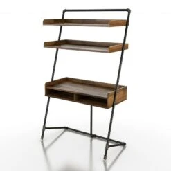 Humbolt Ladder Desk - HOMES: Inside + Out -HOMES: Inside + Out GUEST 7c71dc36 f8fd 4038 8cd2 a58c4f216e8a