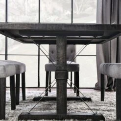 7pc Hepburn Dining Set - HOMES: Inside + Out -HOMES: Inside + Out GUEST 7ee46f8a 027b 45ee a95b 19444ded4b58