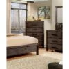 Hayes 5 Drawer Chest Light Brown/Dark Gray - HOMES: Inside + Out -HOMES: Inside + Out GUEST 7fbc0a0d 241b 4157 9b06 7f938cfa7123