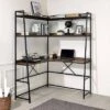 Clydebank Corner Desk With Bookcase And USB Plug - HOMES: Inside + Out 2 Clydebank Corner Desk With Bookcase And USB Plug - HOMES: Inside + Out -HOMES: Inside + Out GUEST 80ce2616 b3b6 4d42 bbe3 26c8a3d1b379