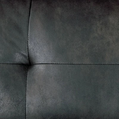 Van Wyk Power Recliner Sectional Gray/Black - HOMES: Inside + Out 7 Van Wyk Power Recliner Sectional Gray/Black - HOMES: Inside + Out - Image 5