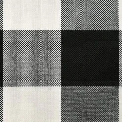 Jovie Gingham Rustic Sofa - HOMES: Inside + Out -HOMES: Inside + Out GUEST 8135ba69 9283 4789 9aae 5afe60677875