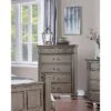 Pennings 6 Drawer Chest - HOMES: Inside + Out -HOMES: Inside + Out GUEST 84e39b05 0582 4809 9dc5 ac526bd41838