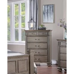 Pennings 6 Drawer Chest - HOMES: Inside + Out
