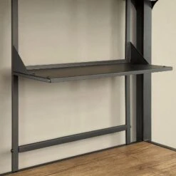 Twin Navii Industrial Loft Bed Black - HOMES: Inside + Out -HOMES: Inside + Out GUEST 867816d0 e827 4c3d be50 526b947da8c2