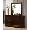 Sliver Dresser And Mirror Set - HOMES: Inside + Out -HOMES: Inside + Out GUEST 875b88fb 2278 4197 b7b6 9fc8999c48b3