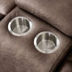 Turner Loveseat Basic Brown - HOMES: Inside + Out -HOMES: Inside + Out GUEST 8881dfae 4cbf 47ec b838 203537b514c0