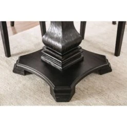 5pc Buckley Dining Set Light Gray - HOMES: Inside + Out -HOMES: Inside + Out GUEST 896ae4fe 2c69 44bf 9cee e79ca71ee37a